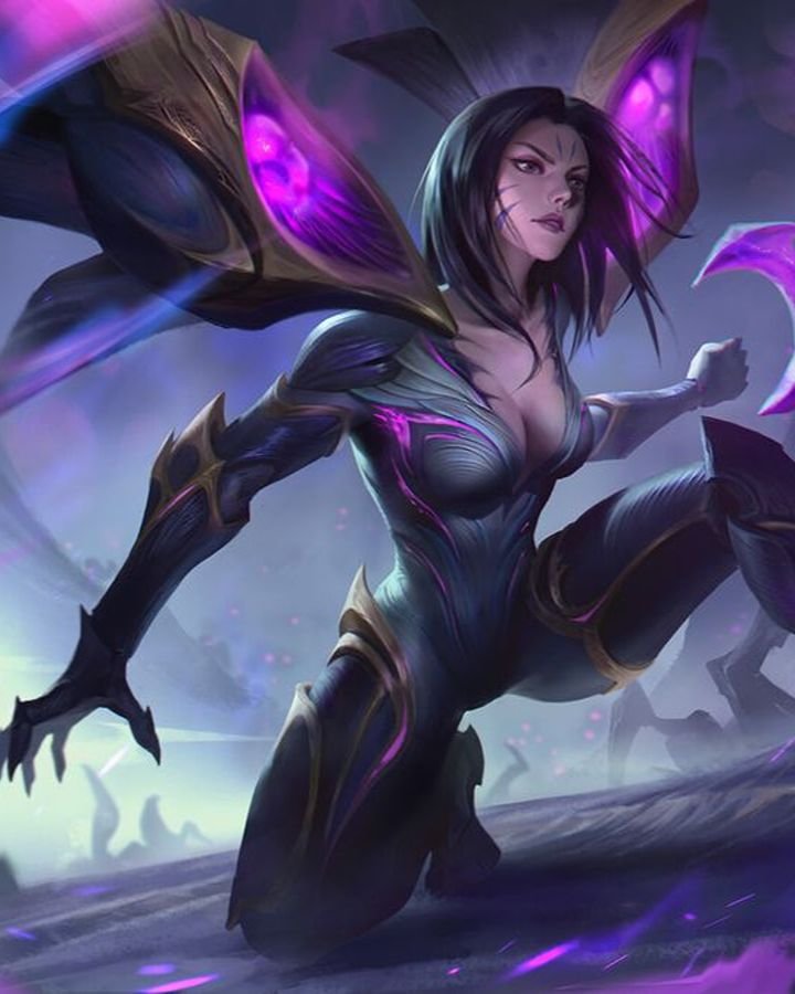 Kai'Sa